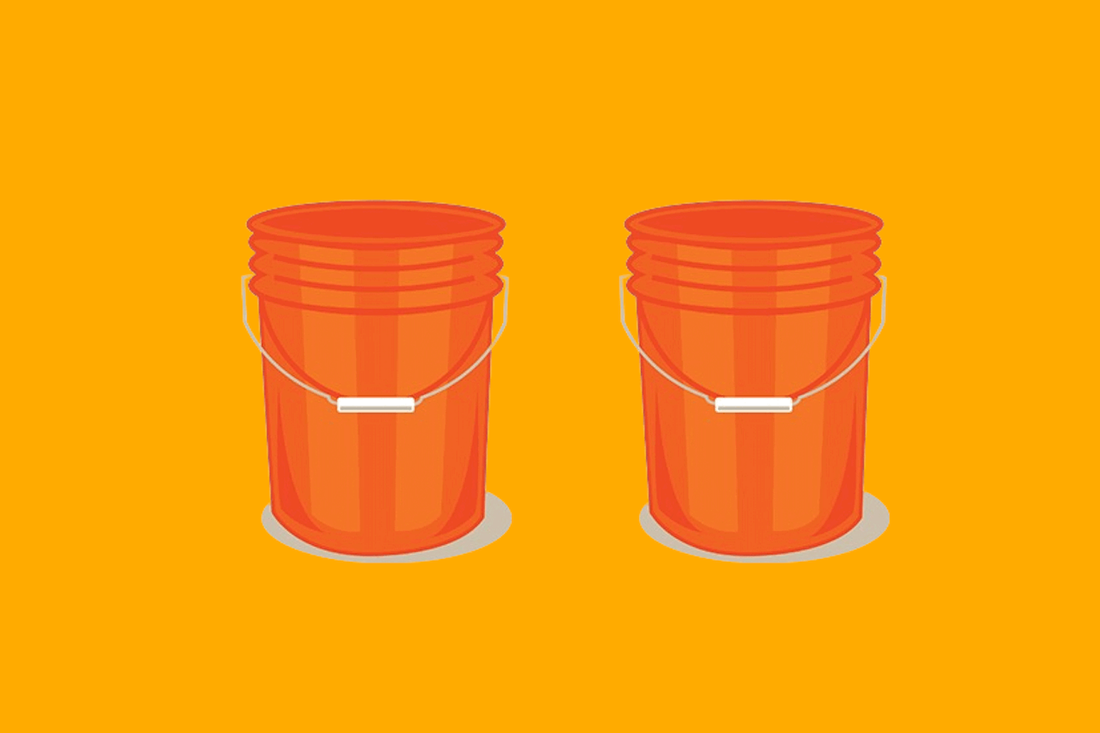 The Road to Good Energy: From Buckets to the Mega Ranch