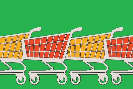 Grocery Stores, Accessibility, and Building a New Food Culture Together