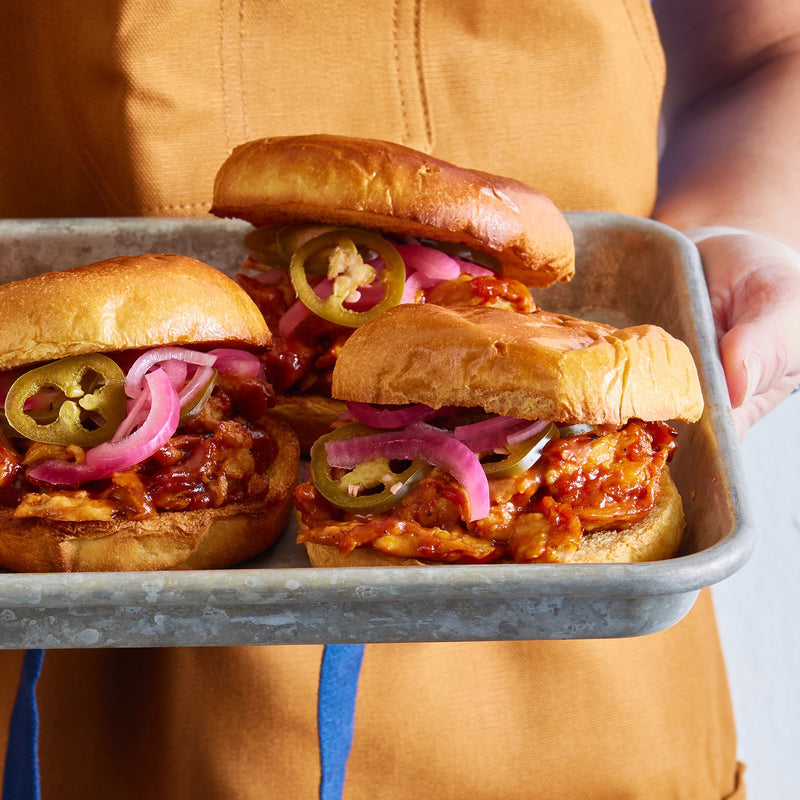 BBQ Classic Cutlet Sandwiches