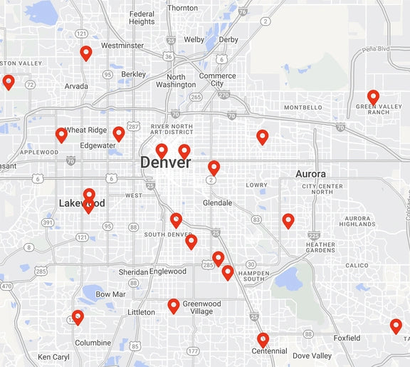 Store Map