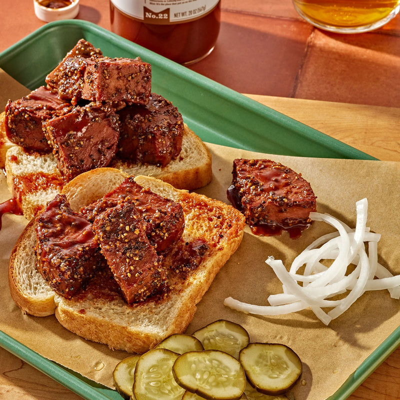 Classic Steak Burnt Ends