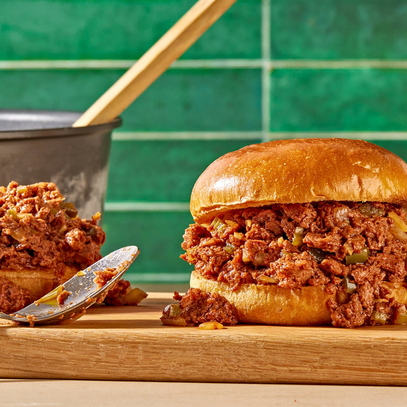 Classic Steak Sloppy Q’s