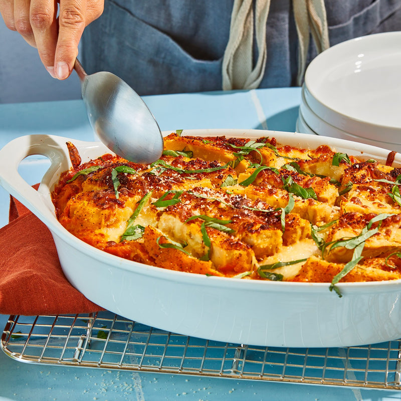 Crispy Cutlet Parmesan