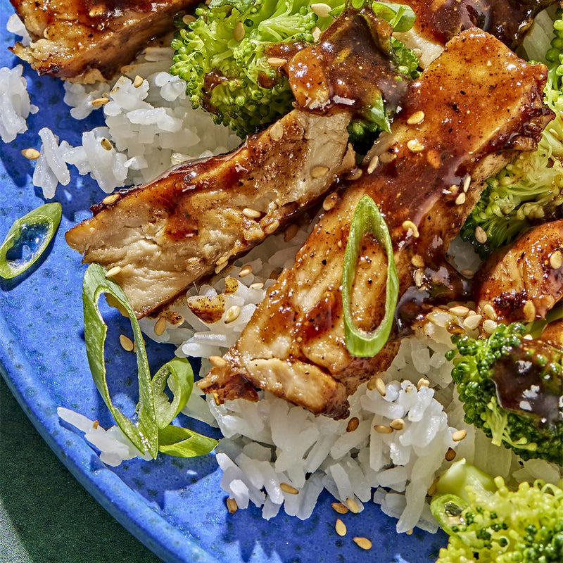 5 Spice Classic Cutlet Teriyaki