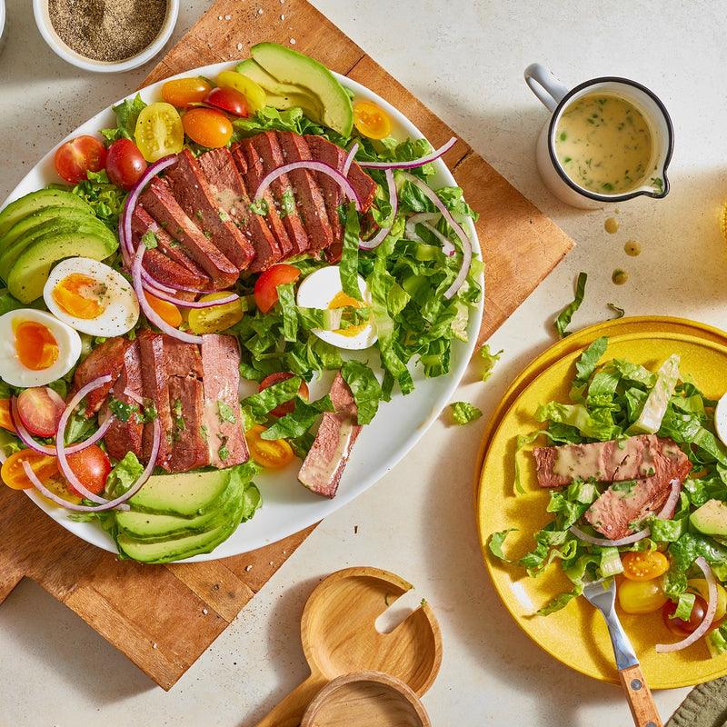 Grilled Classic Steak Cobb Salad