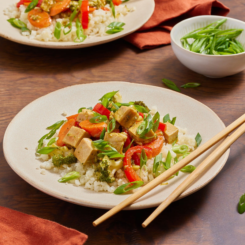 Classic Cutlet Stir Fry