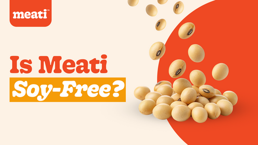 Is Meati soy-free? Meati mycelium-based protein and ingredient information