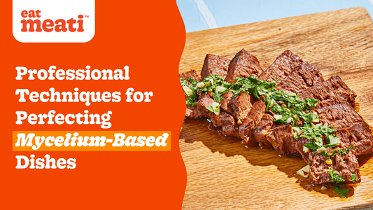 Professional techniques for perfecting mycelium-based dishes.