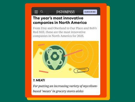 Fast Company named us one of North America’s most innovative companies 2025!
