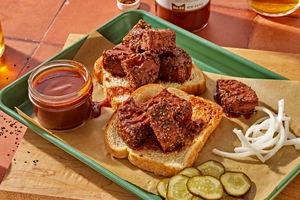 Meati™ Classic Steak Burnt Ends recipe