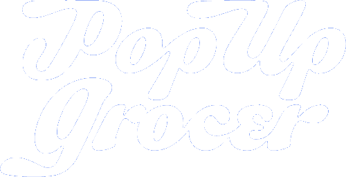 Meati partner - Pop Up Grocer logo