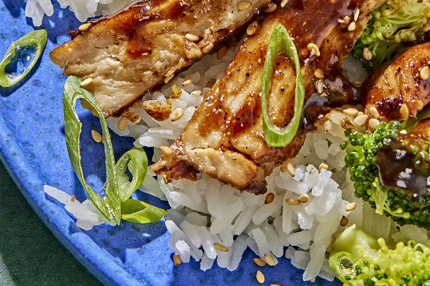 Meati™ 5 Spice Classic Cutlet Teriyaki recipe