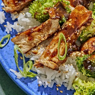 Meati™ 5 Spice Classic Cutlet Teriyaki recipe