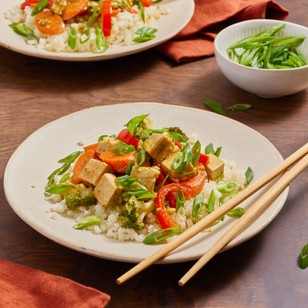 Meati™ Classic Cutlet Stir Fry recipe